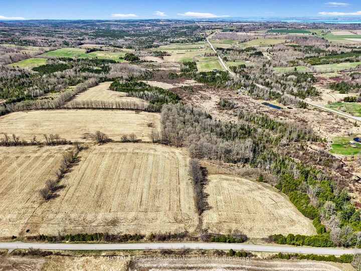 Property Photo: Pt Lt 16 -17 McDonald Road ON K0K 2X0