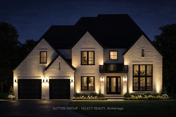 Property Photo: Lot 42 Robbie's Way ON N6G 3X8