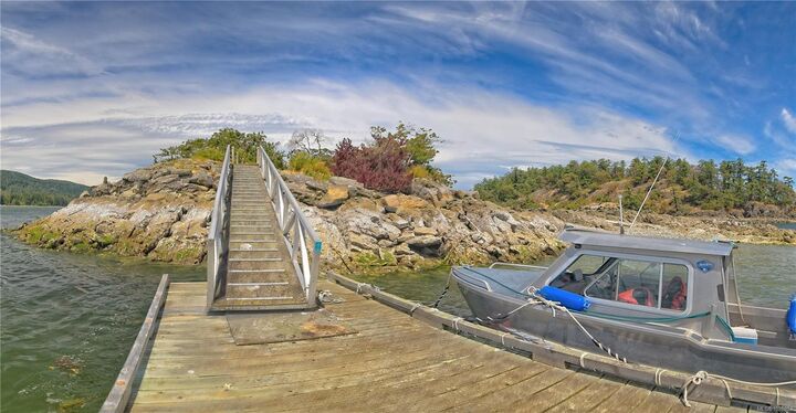 Property Photo:  Lot A Twilight Island  BC V8K 1X6 