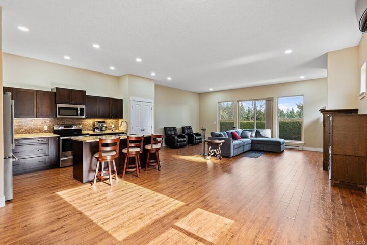 Property Photo: 2205 Robert Lang Dr #120 BC V9N 1M4