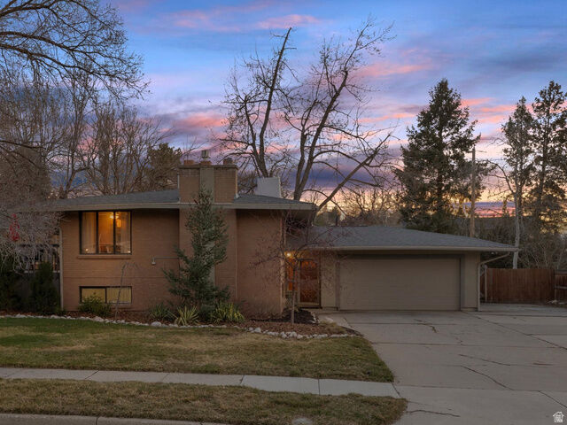 Property Photo:  8698 S Alta Canyon Dr  UT 84093 