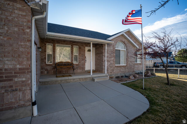 Property Photo:  791 S West Hoytsville Rd  UT 84017 