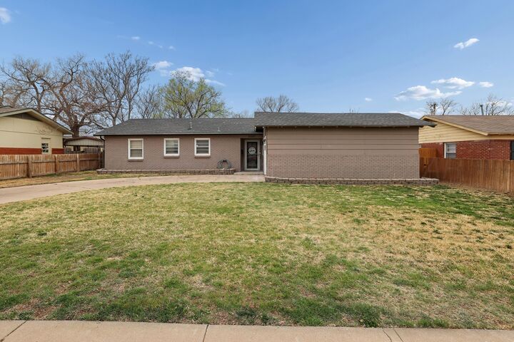 Property Photo:  3320 Janet Drive  TX 79109-3228 