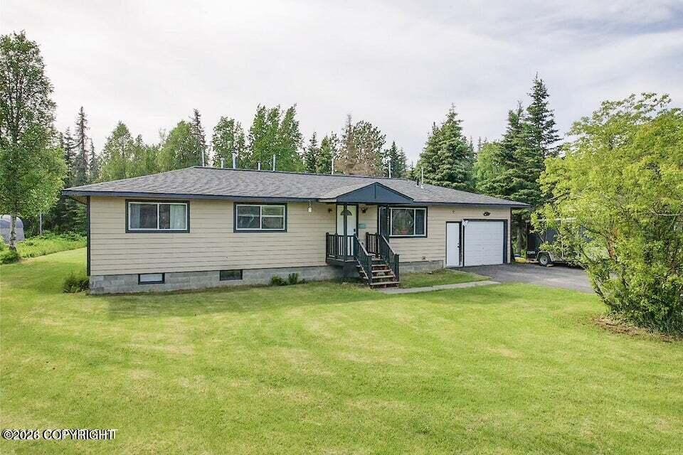 Property Photo:  425 N Forest Drive  AK 99611 