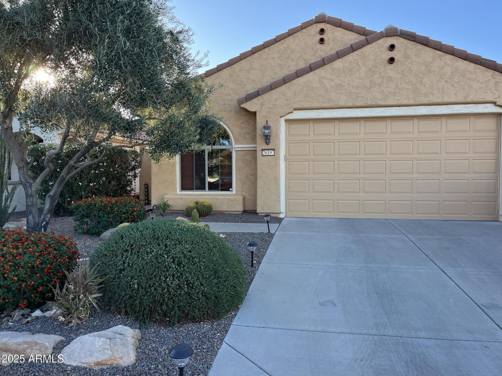 Property Photo:  26197 W Vista N Drive  AZ 85396 