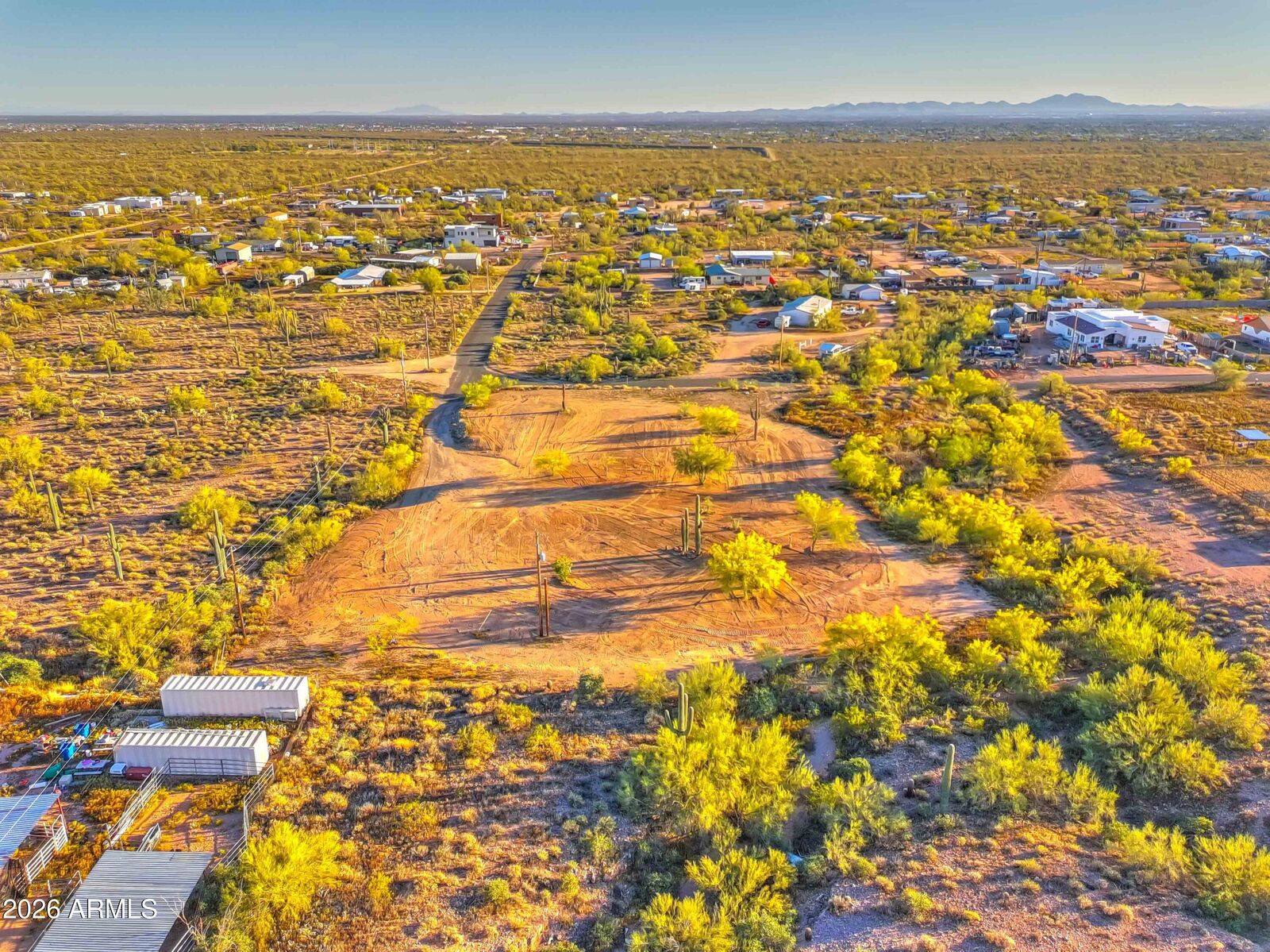 Property Photo:  268 W Frontier Street -  AZ 85120 