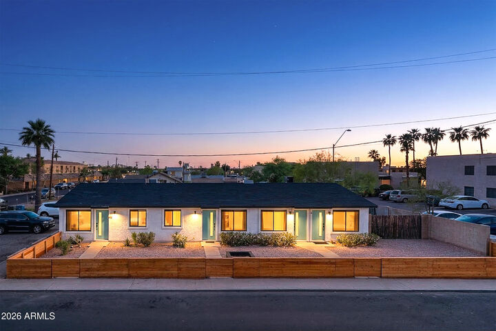Property Photo: 2444 E Willetta Street 1 AZ 85008