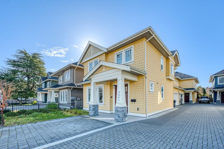 Property Photo: 5684 Williams Road BC V7E 1K3