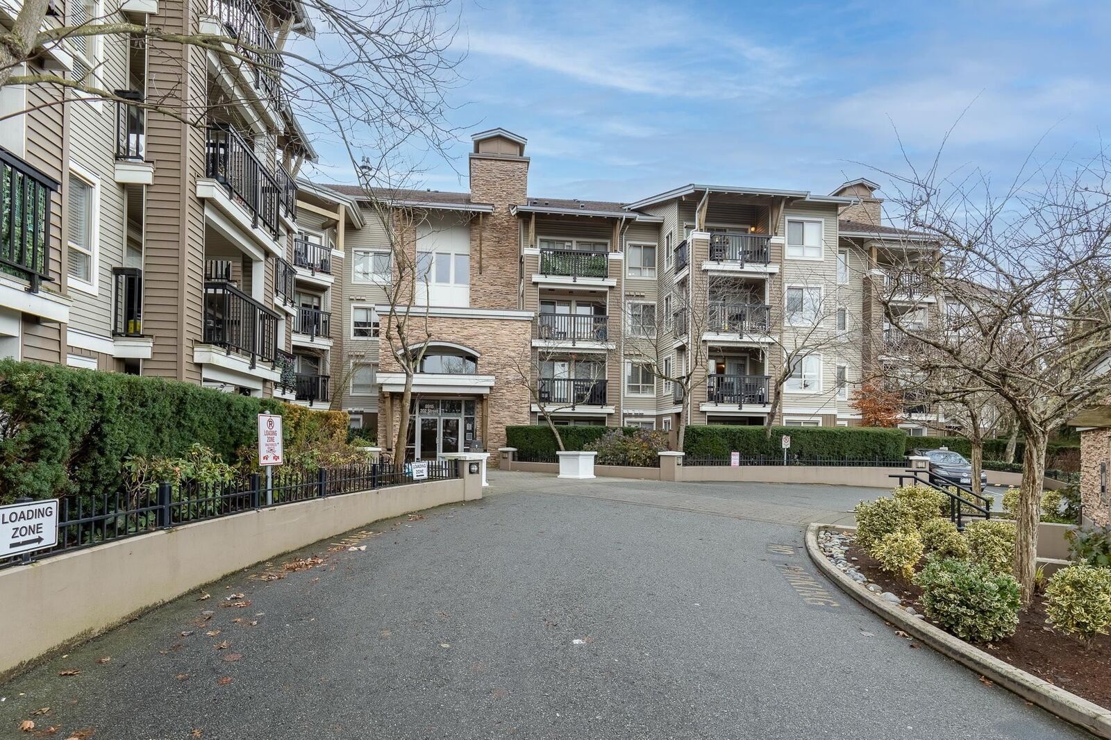 Property Photo: 8915 202 Street 203 BC V1M 0B5
