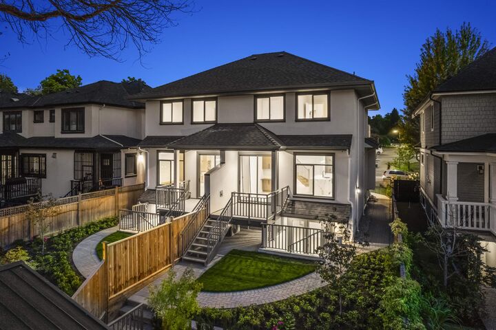 Property Photo: 2455 W 10th Avenue BC V6K 2J4
