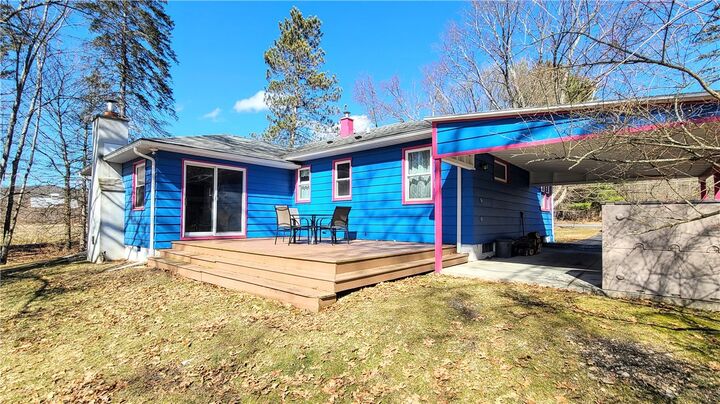 Property Photo:  510 Ellis Hollow Creek Road  NY 14850 