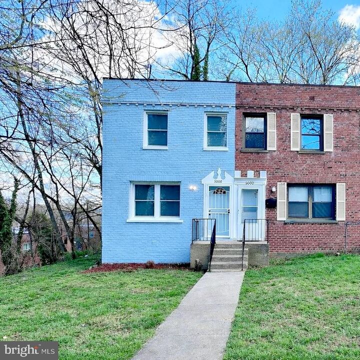 Property Photo:  5000 Just Street NE  DC 20019 