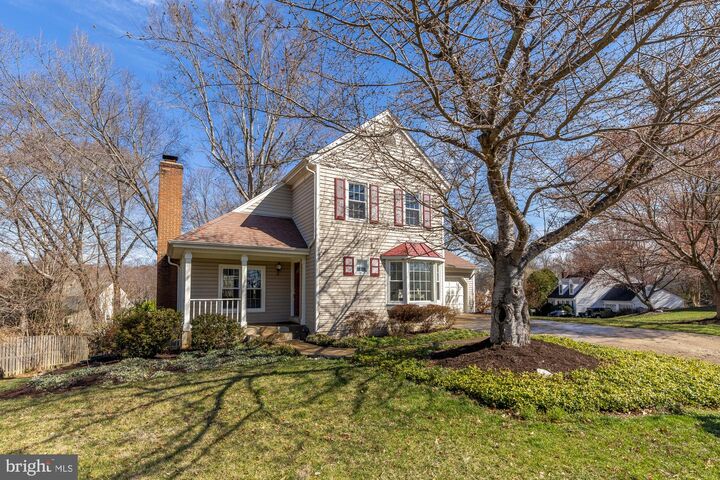 Property Photo:  7448 Ridge Road  VA 22153 