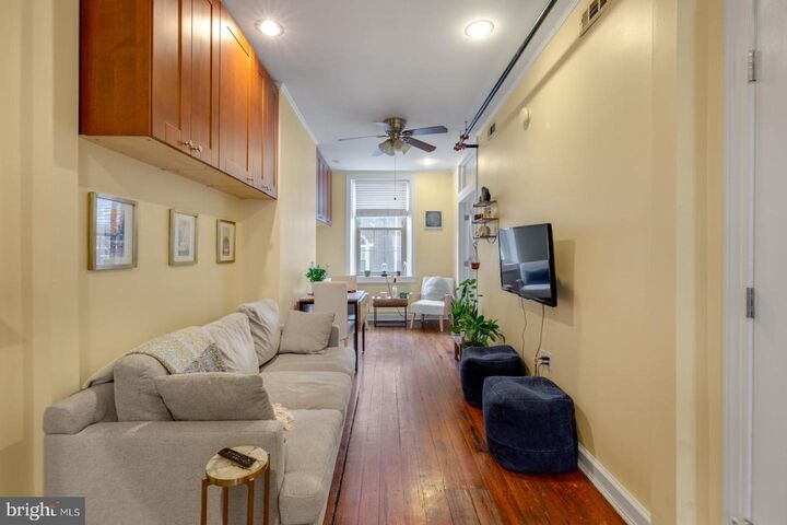 Property Photo: 1341 Lombard Street 2 PA 19147