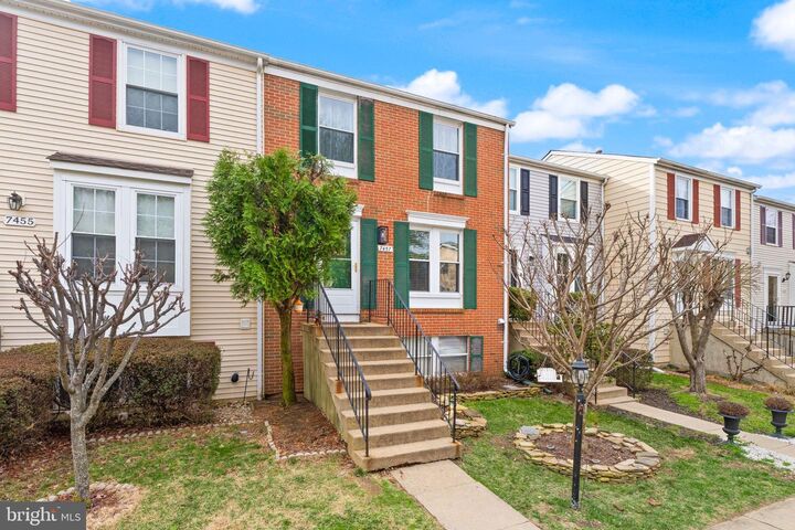 Property Photo:  7457 Wounded Knee Road  VA 22079 