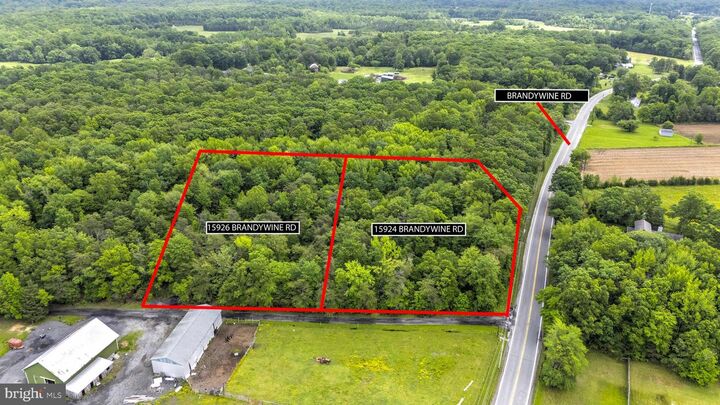 Property Photo:  15924 Brandywine Road  MD 20613 