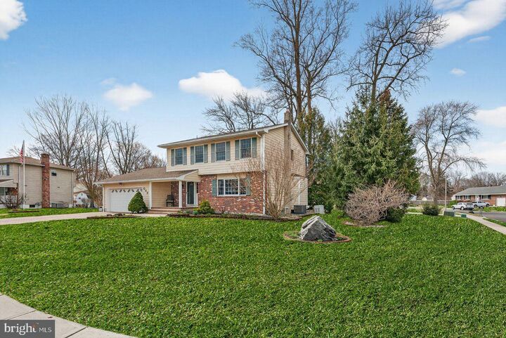 Property Photo:  1 John Court  NJ 08620 