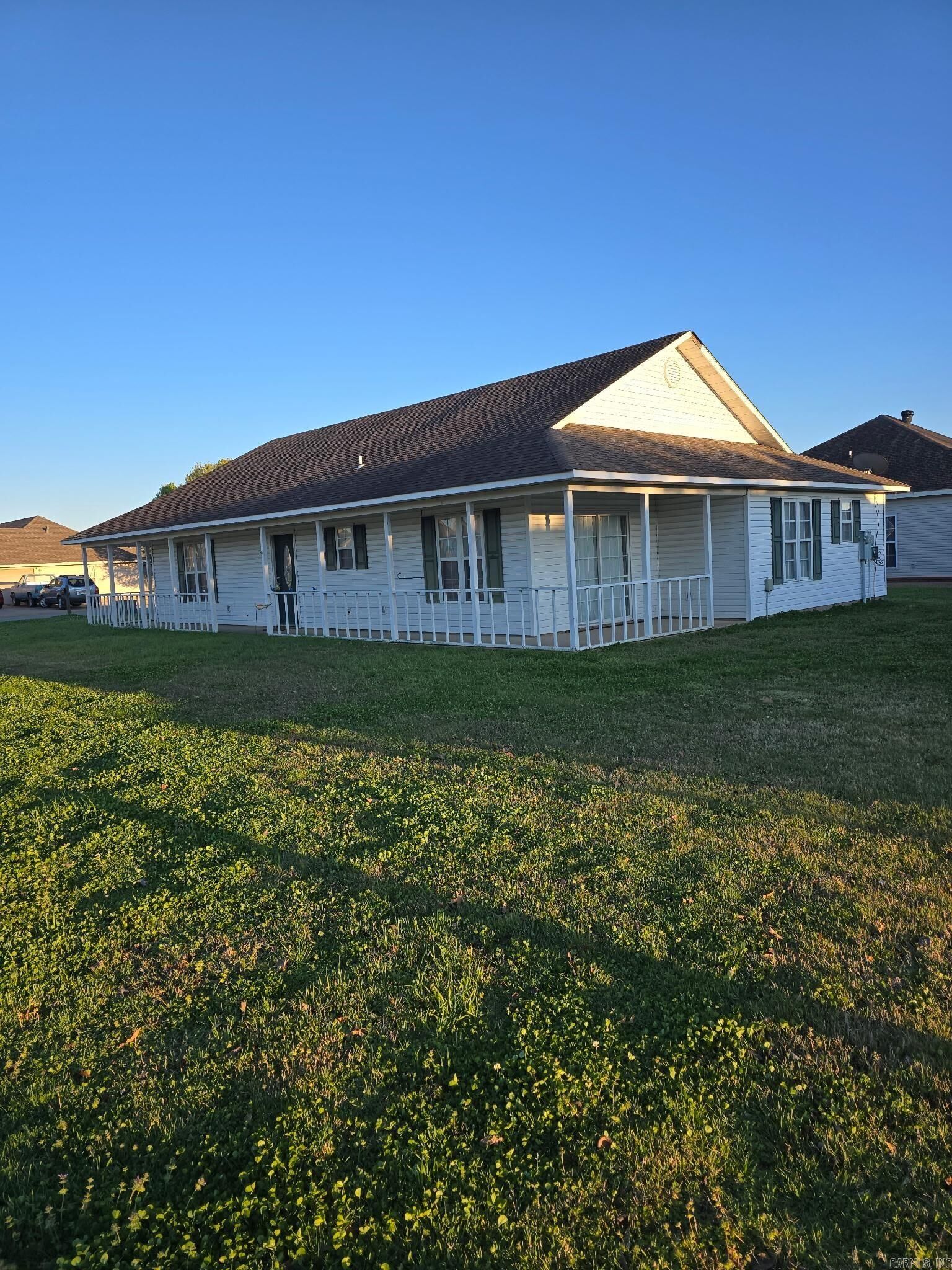 Property Photo:  3707 Ashlee Cove  AR 72404 