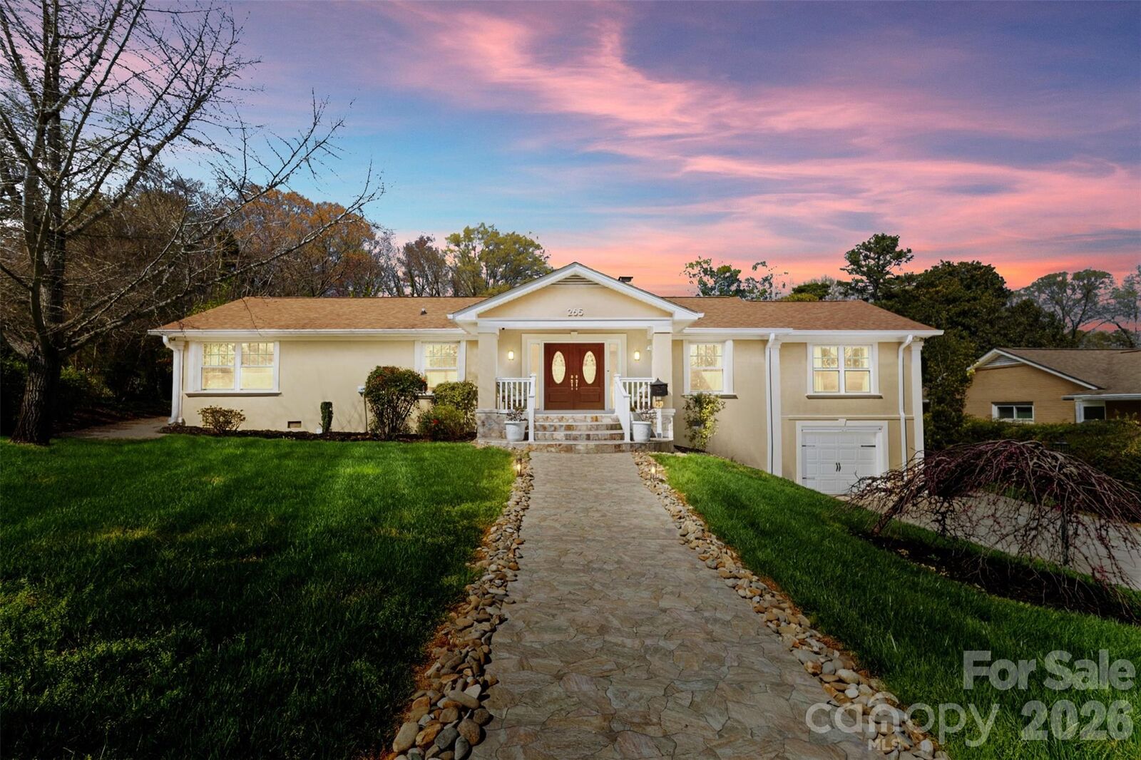 Property Photo:  265 Anthony Circle  NC 28211 