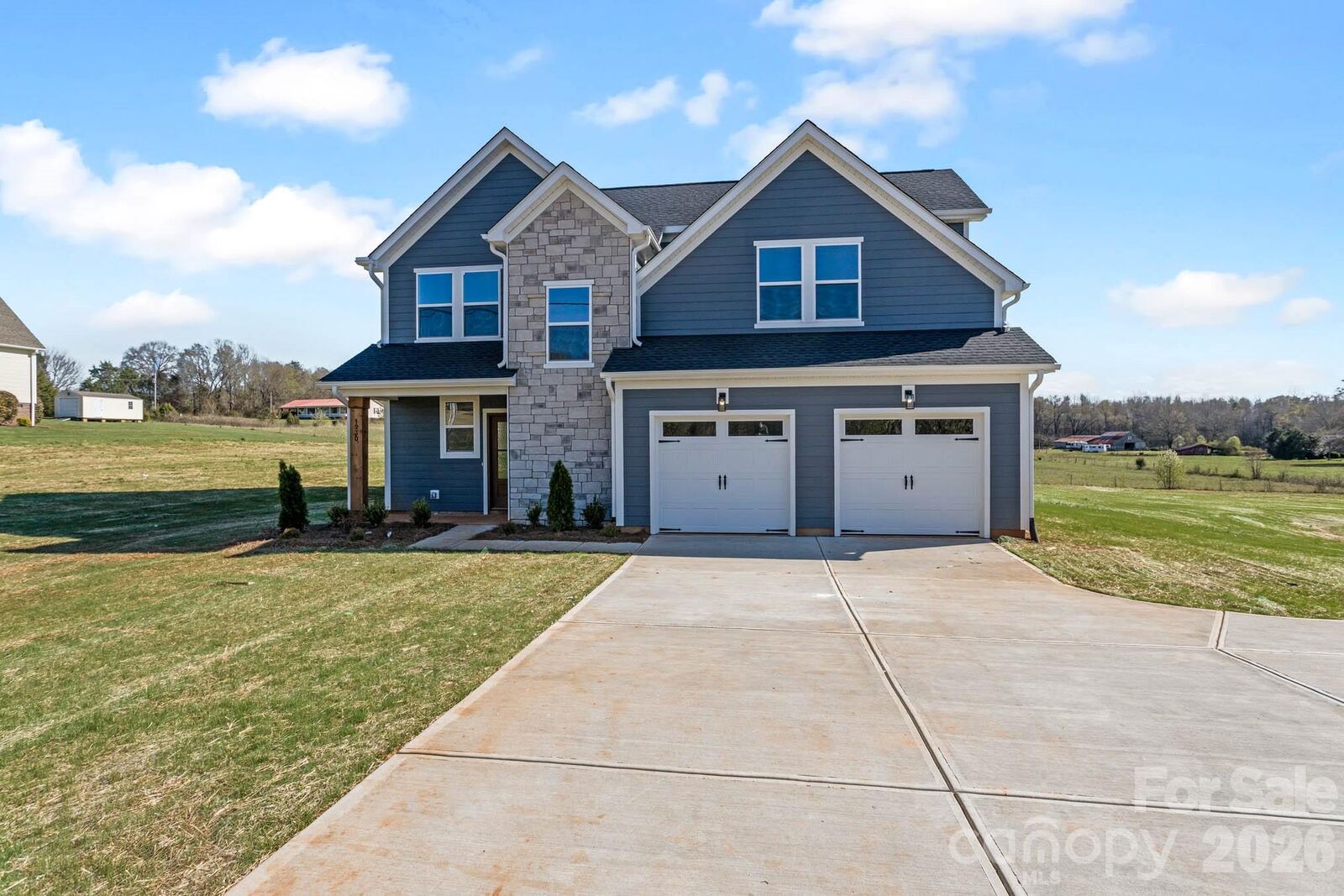 Property Photo:  1930 Maiden Salem Road  NC 28092 