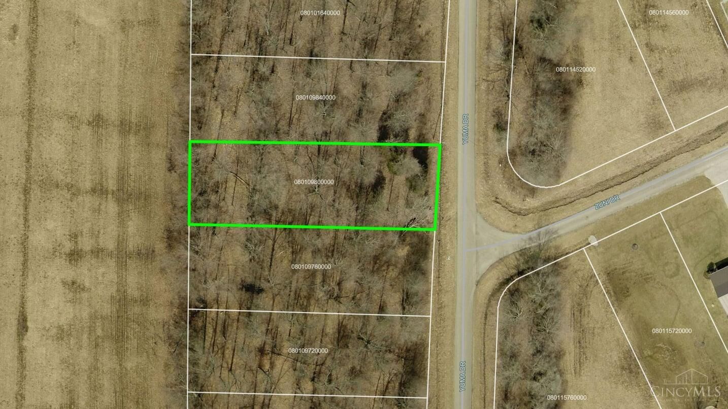 Property Photo:  2939 Yuma Drive  OH 45171 