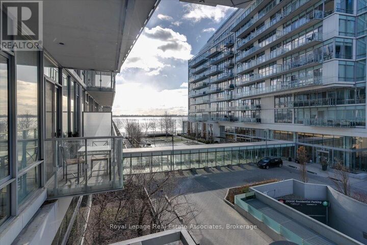 Property Photo:  29 Queens Quay East 323  ON M5E 0A4 