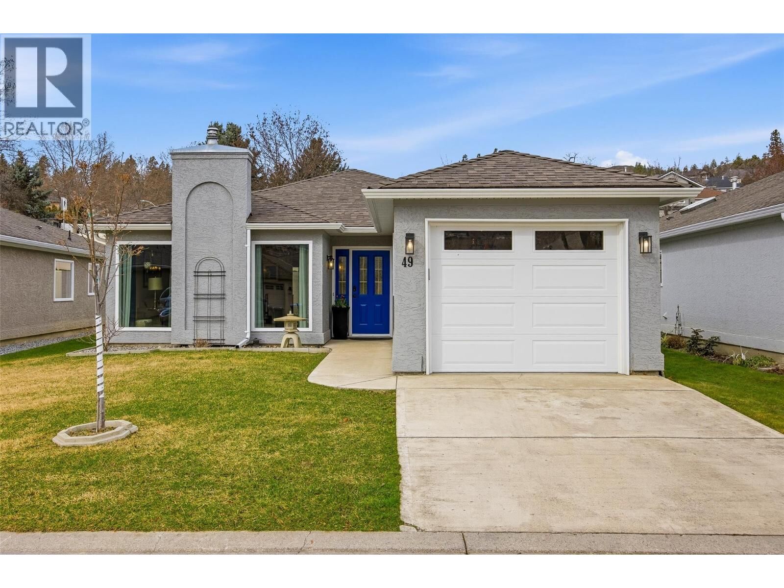 Property Photo:  615 Glenmeadows Road 49  BC V1V 1N9 