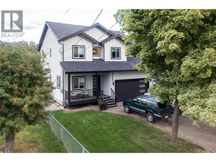 Property Photo: 2253 Shuswap Avenue BC V0E 2G0