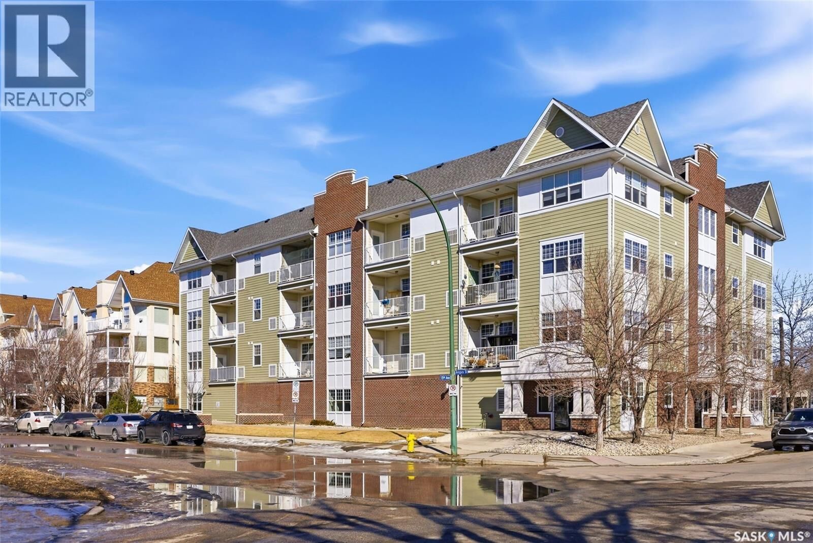 Property Photo:  208 2255 Angus Street  SK S4T 2A3 