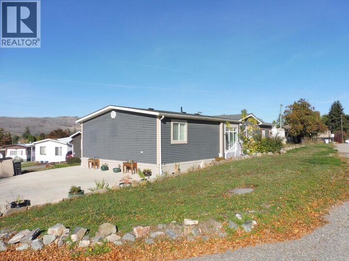 Property Photo: 1600 43 Avenue 25 BC V1T 9G6
