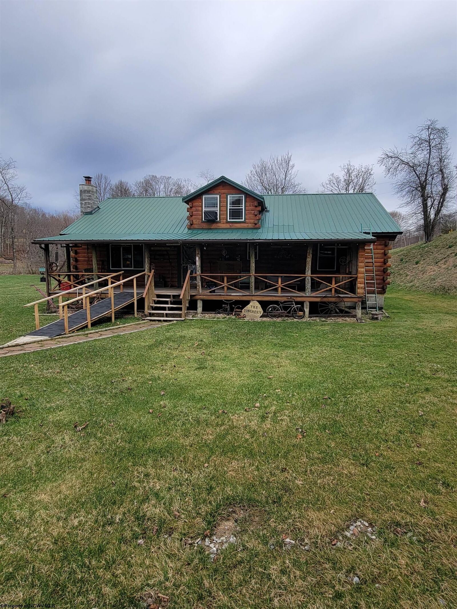 Property Photo:  111 Cravens Run  WV 26421 