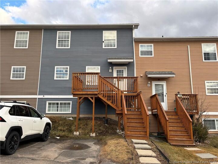 Photo de la propriété:  723 Brookside Drive  NB E3G 8T9 