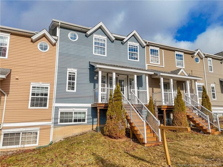Property Photo:  723 Brookside Drive  NB E3G 8T9 