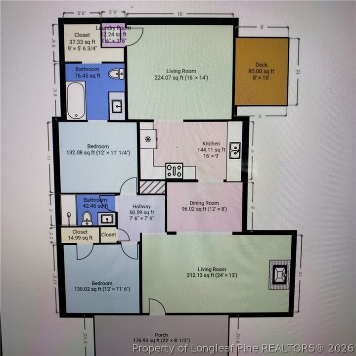 Property Photo: 611 Glenville Avenue NC 28303