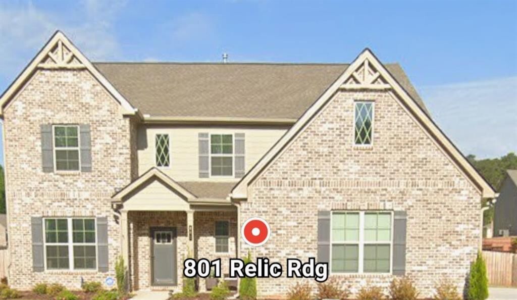 Property Photo:  801 Relic Ridge  GA 30228 