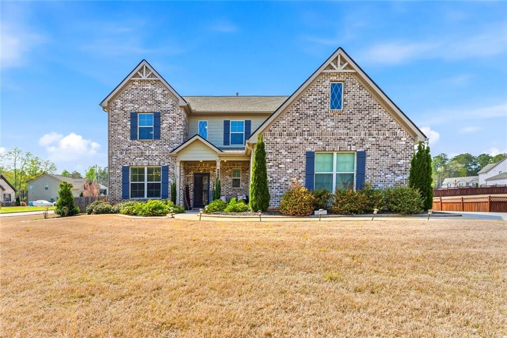 Property Photo: 801 Relic Ridge GA 30228