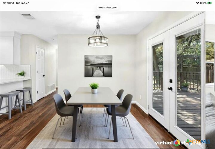 Property Photo:  12904 Garfield Lane  TX 78727 