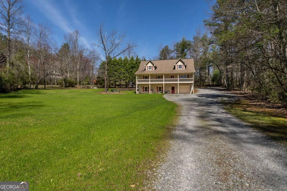 Property Photo:  80 Pine Grove Drive  GA 30513 