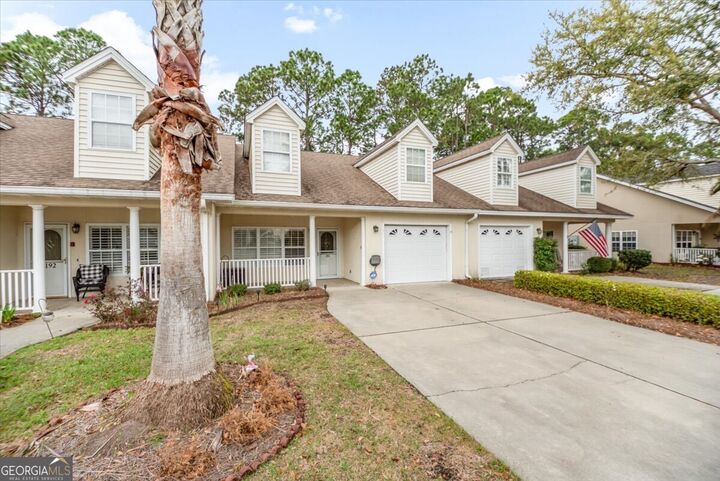 Property Photo:  190 Peppertree Crossing Avenue  GA 31525 