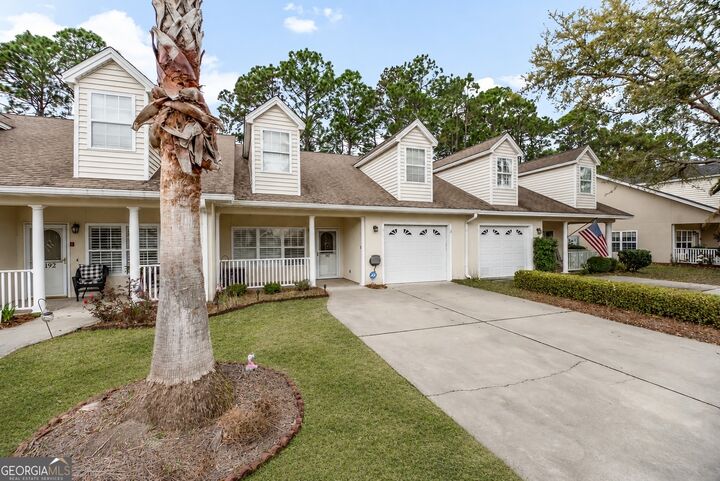 Property Photo:  190 Peppertree Crossing Avenue  GA 31525 