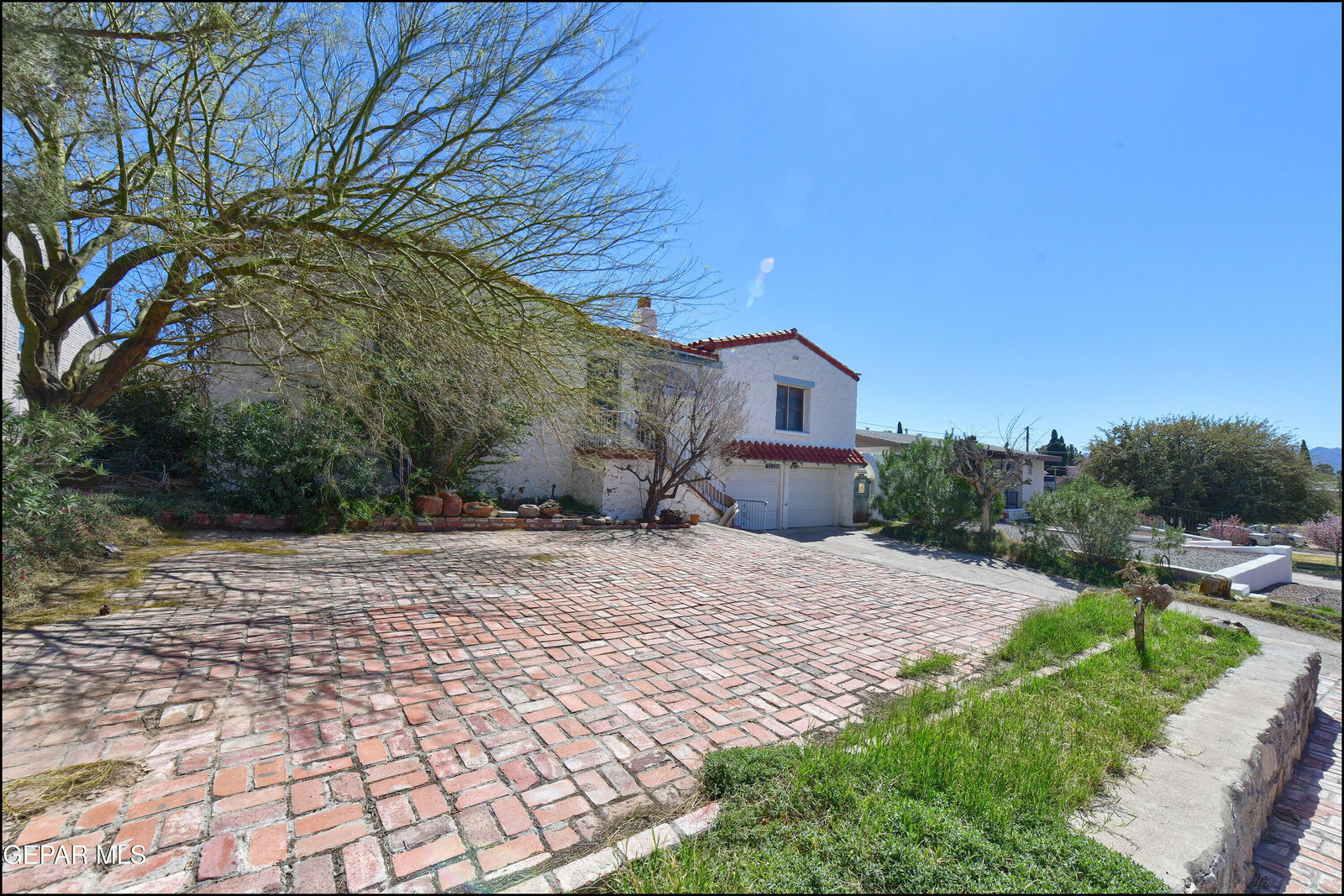 Property Photo:  1104 Moore Street  TX 79902 