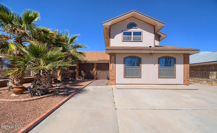 Property Photo:  11729 Roger Chaffee Lane  TX 79936 