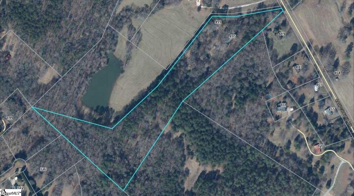 Property Photo:  499 Campground Road  SC 29657 