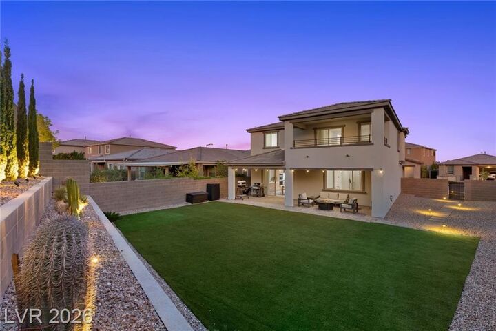 Property Photo: 343 Cooper Hawk Court NV 89138