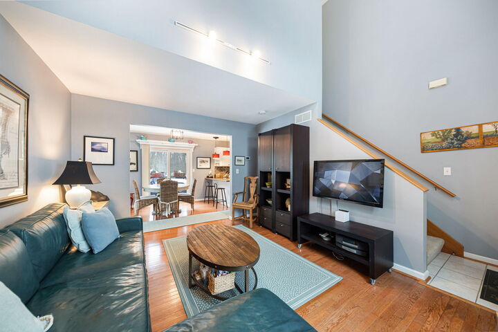 Property Photo:  162 Indian Rdg Drive  IN 46360 