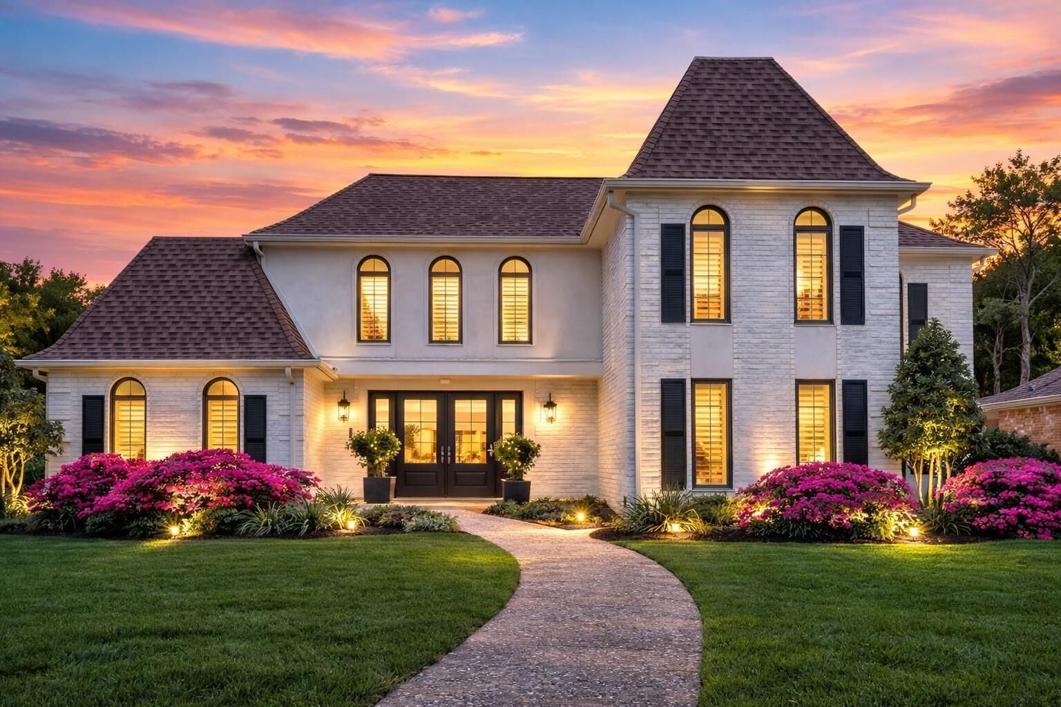 Property Photo:  9318 Appin Falls Drive  TX 77379 