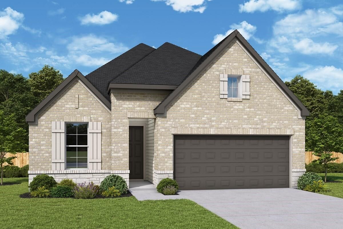 Property Photo:  8931 Gray Fox Trail  TX 77578 