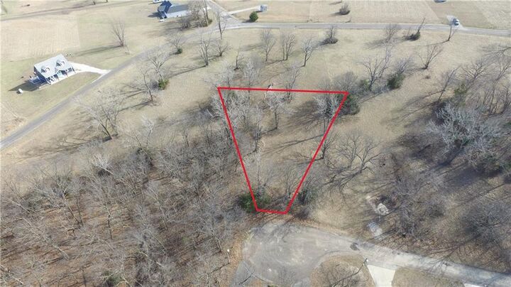 Property Photo:  Lot 1613 Firefly Court  MO 64620 