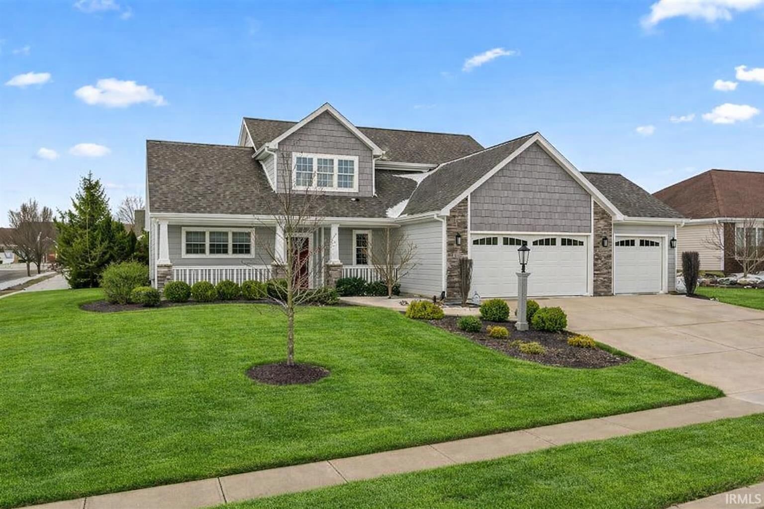 Property Photo: 932 Clairborne Drive IN 46818