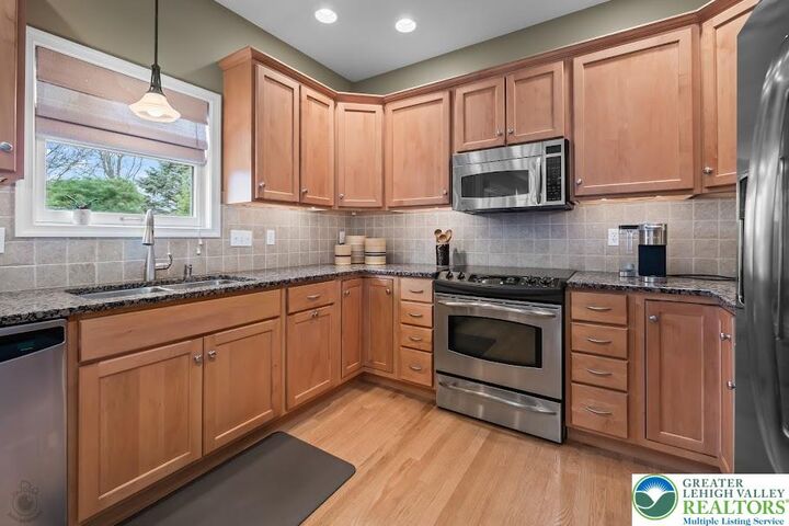 Property Photo:  6516 Germans Corner Road  PA 18053 